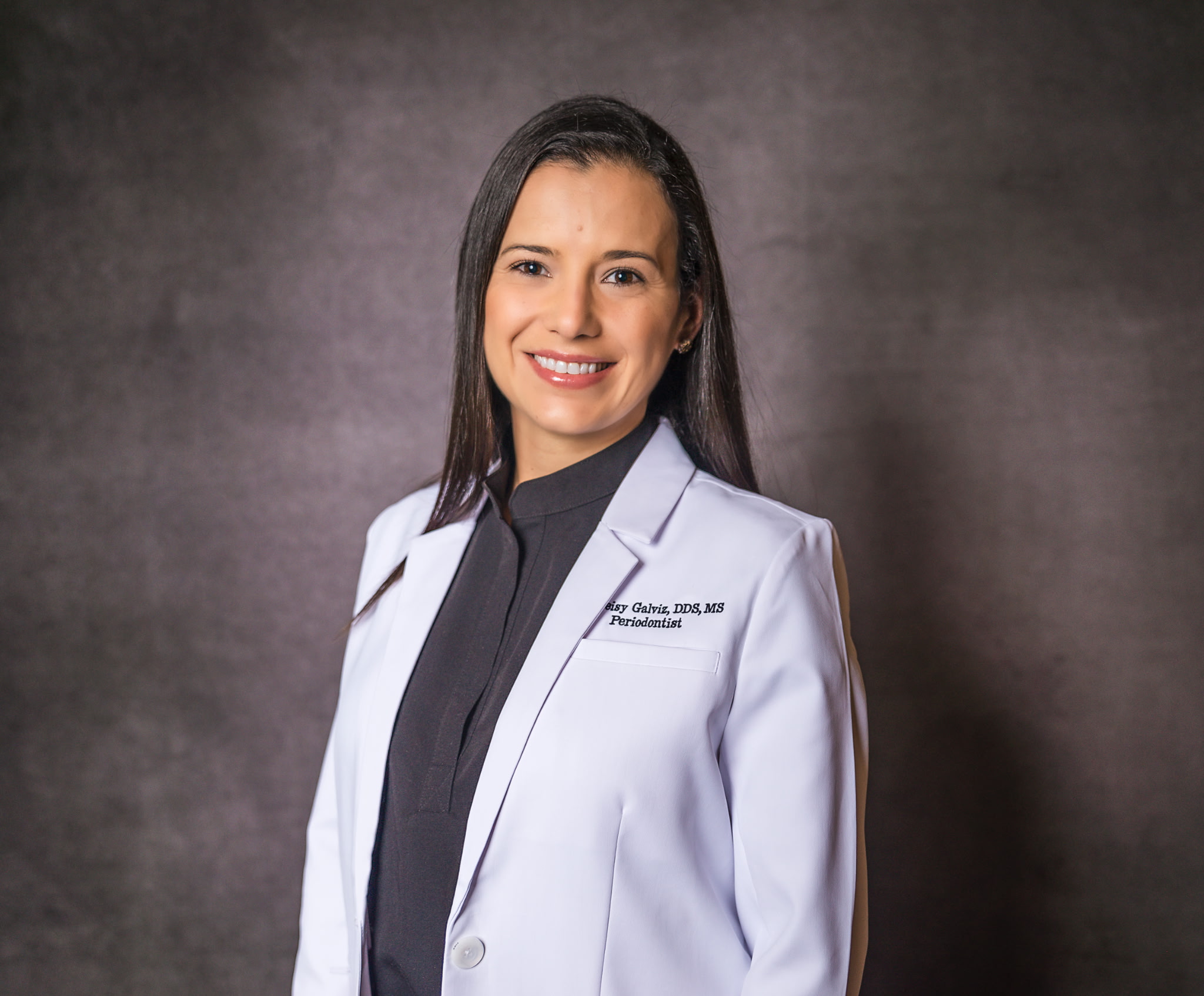 Dr. Geisy G. Galviz, DDS — Associate Dentist