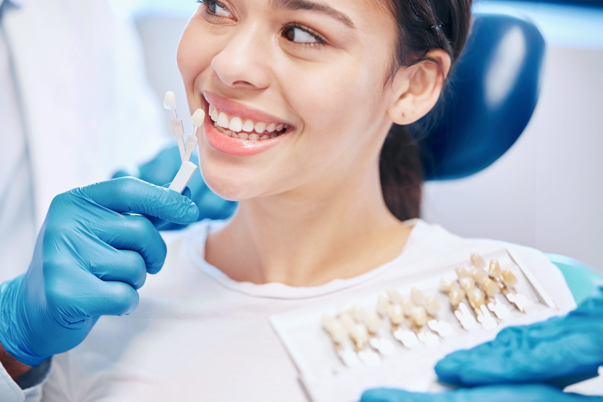 Cosmetic & Restorative at Key Dental