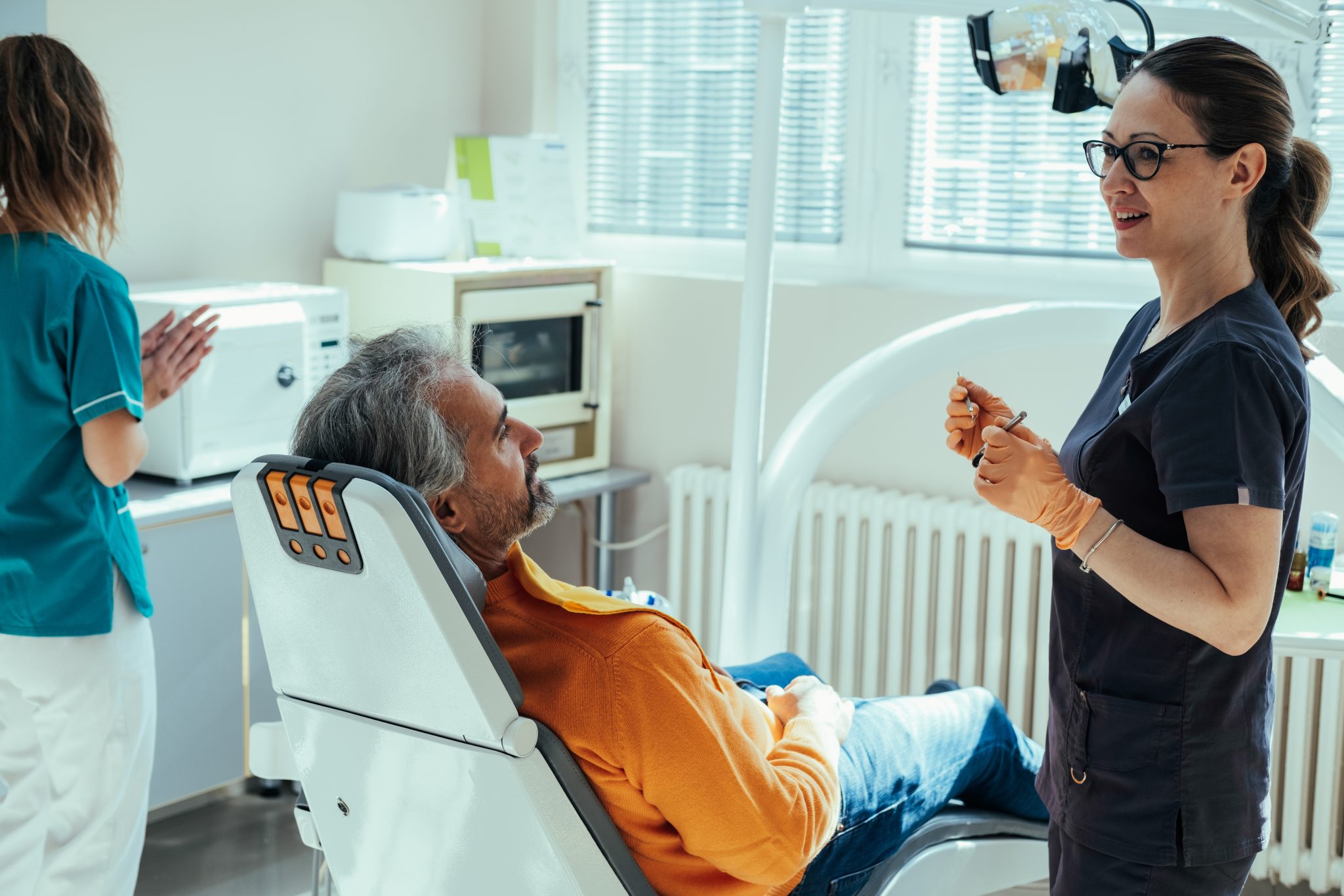 Emergency Dentistry at Key Dental