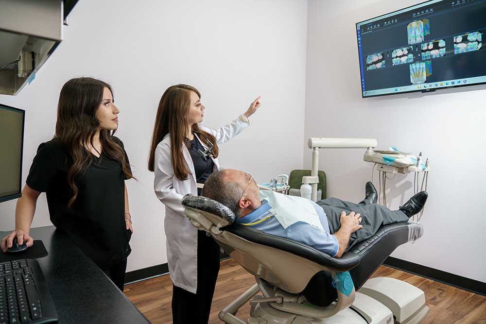 Key Dental modern treatment room