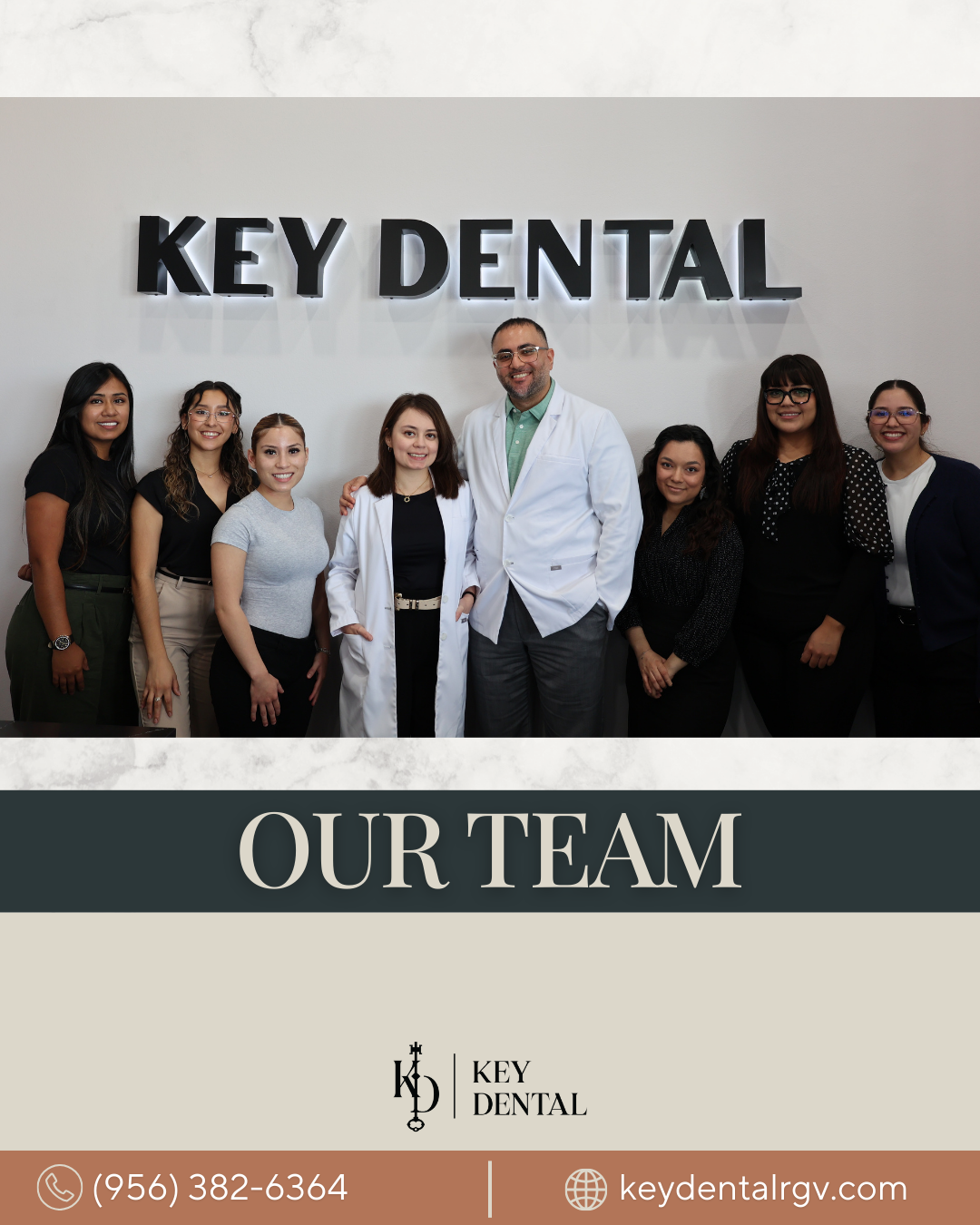 Inside Key Dental's renovated Brownsville clinic