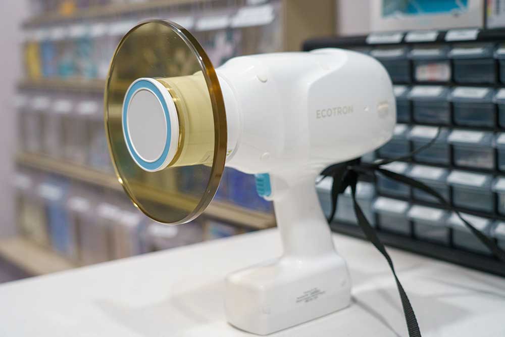 Key Dental 3D cone-beam imaging equipment